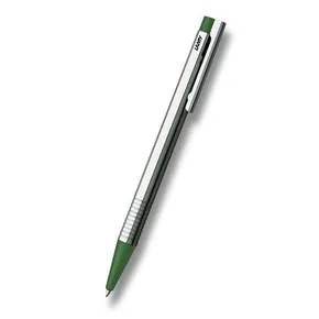Kugelschreiber Lamy Logo Grün